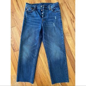 Levi’s Straight Jeans